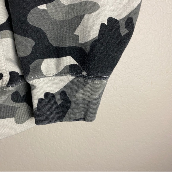 Active Ride Shop Camo Jacket Mens Size M/L - Picture 3 of 8